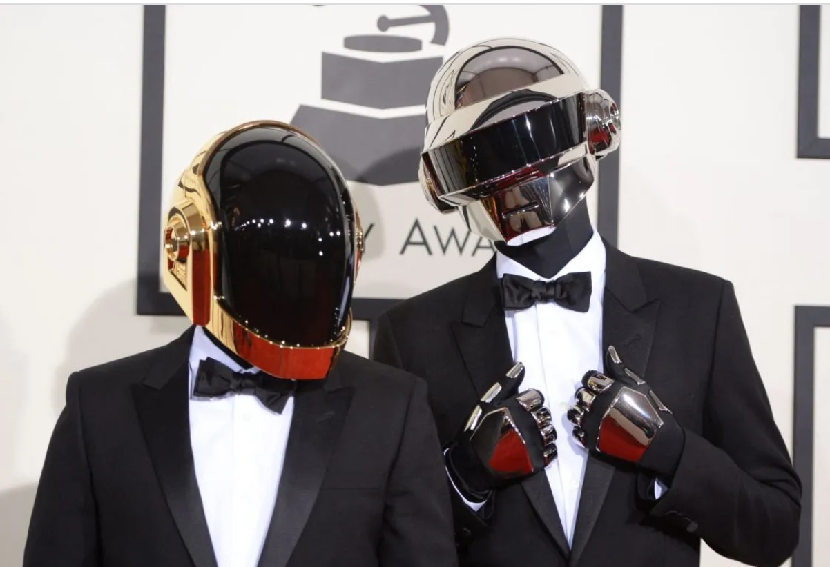 La Jornada Maya Internacional Europa Press Así Se Diseñaron Los Cascos De Daft Punk 6246